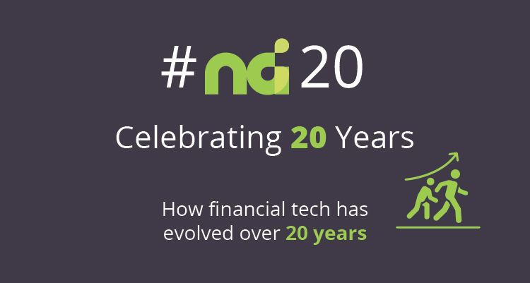 How financial tech has evolved over 20 years