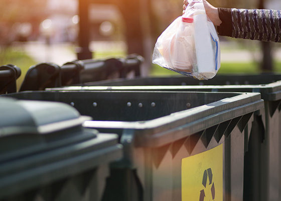 Funding the first installation of patented waste management technology