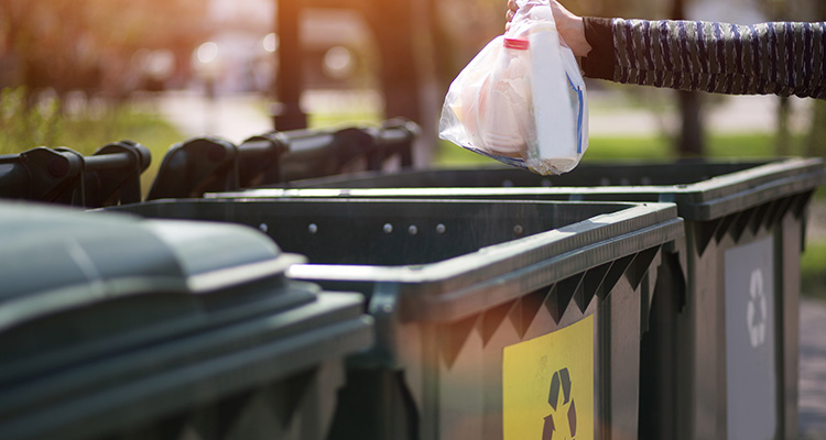 Funding the first installation of patented waste management technology