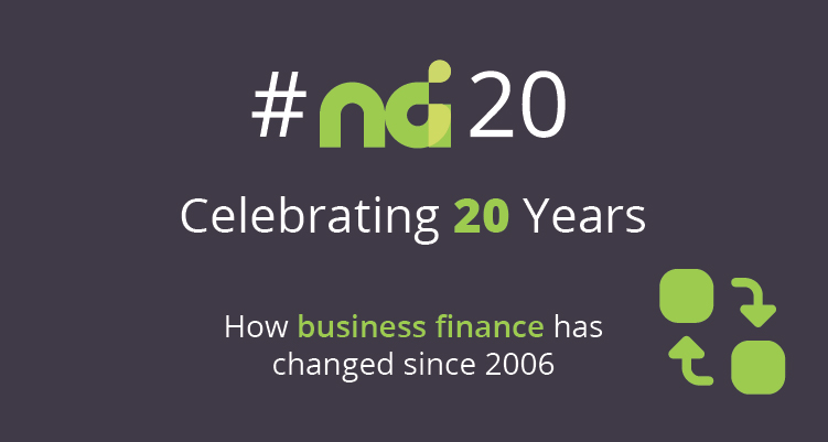 How business finance has changed since 2006