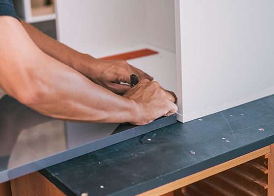Securing £100K working capital for a kitchen cabinet specialist