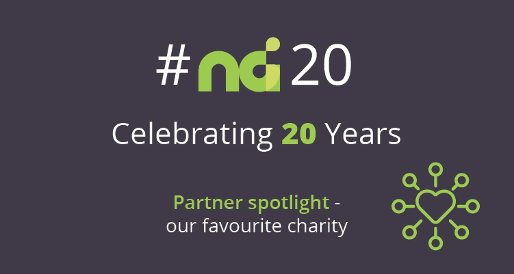 Partner spotlight - our favourite charity