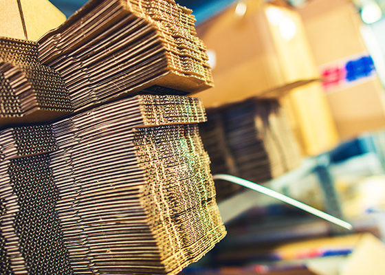 Refinancing a packaging company in the Midlands with a £1M dual-lender solution