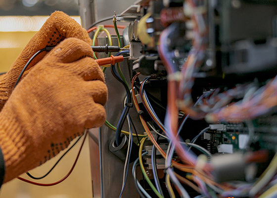 £400K working capital loan helps an electrical company secure a major contract